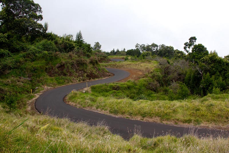 polipoli trail maui