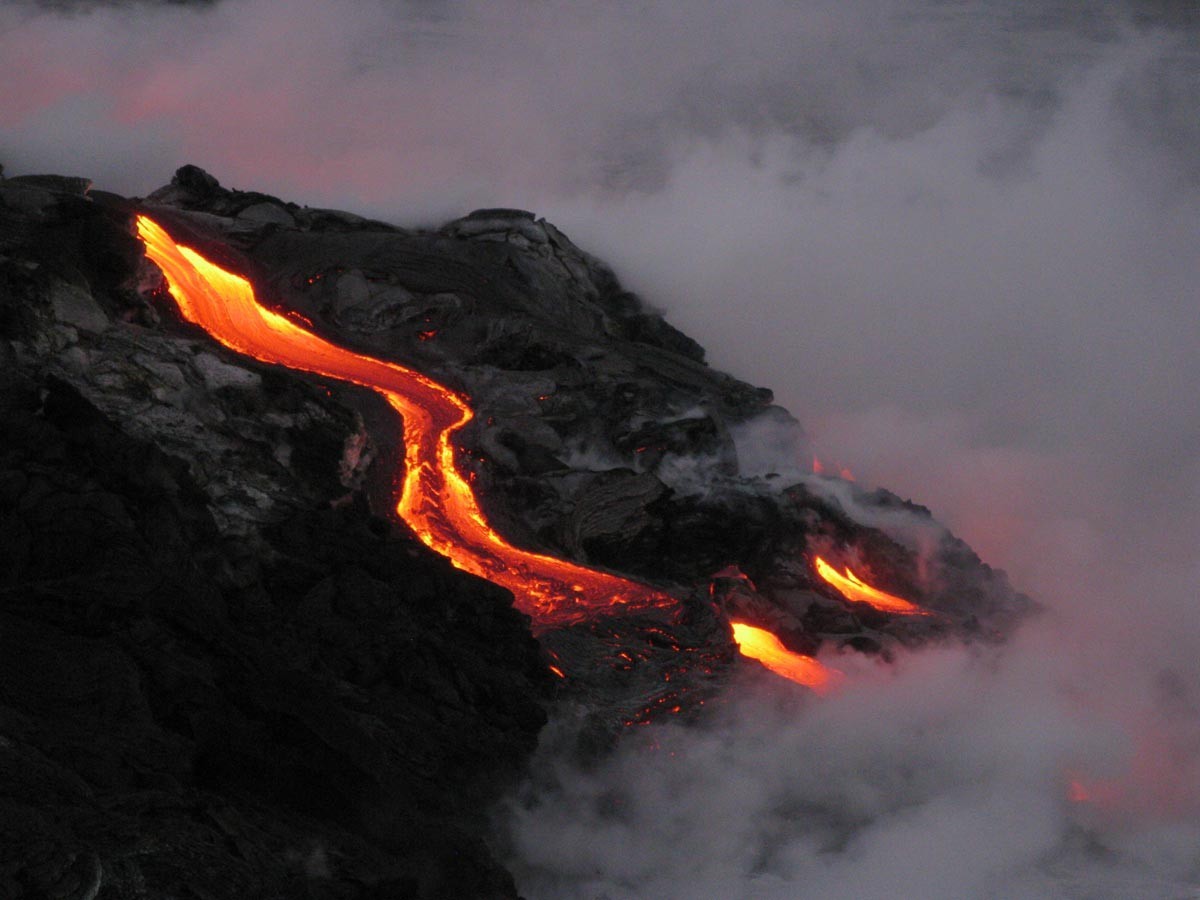 Hawaii_Big Island_Kilauea_Volcanoes National Park_quarter