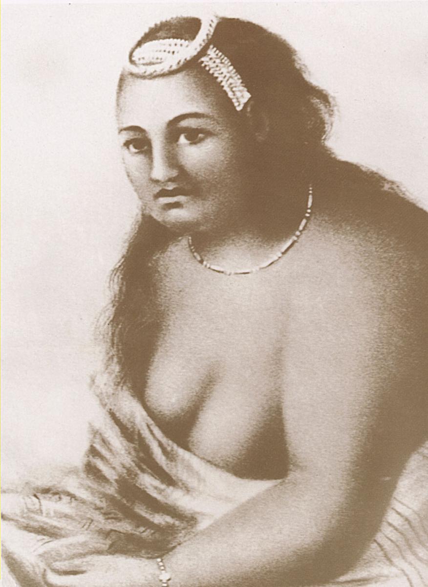 kaahumanu