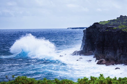 red_cinder_road_big_island_hawaii