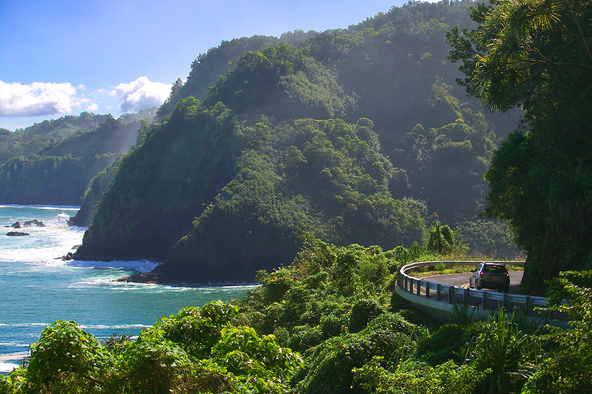 road to hana