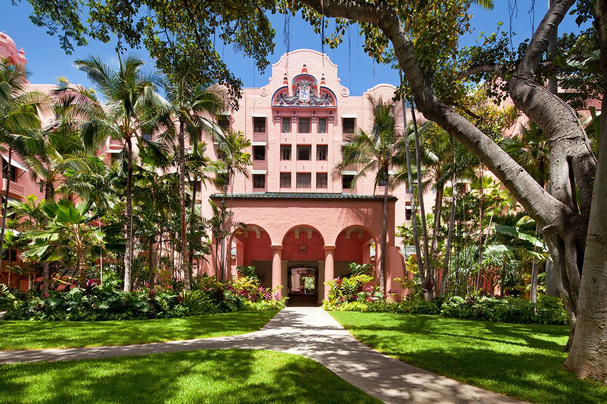 royal hawaiian