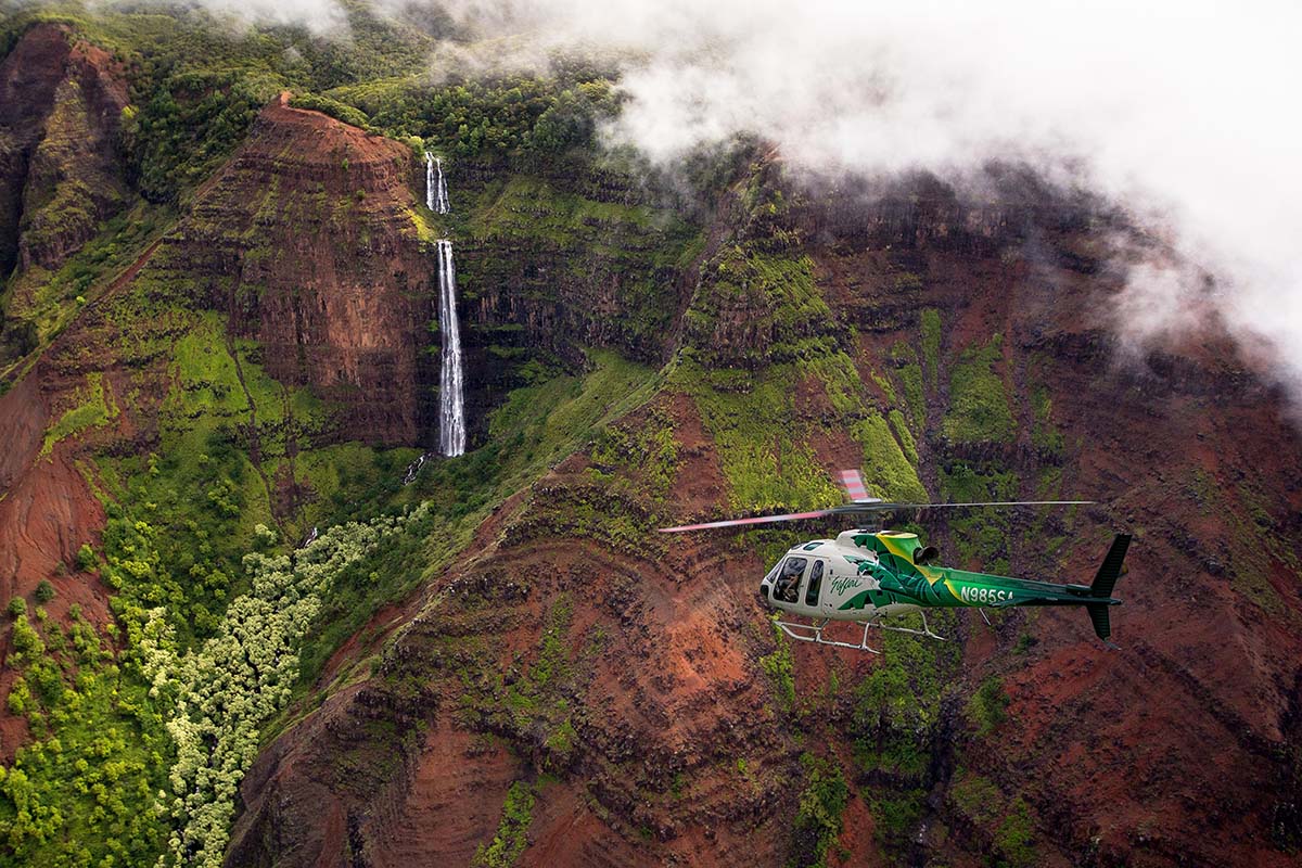 safari helicopters