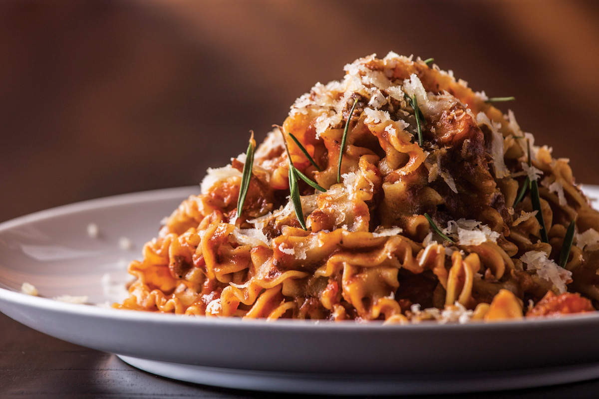 pasta