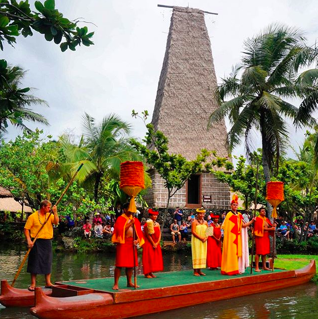 best hawaii luau