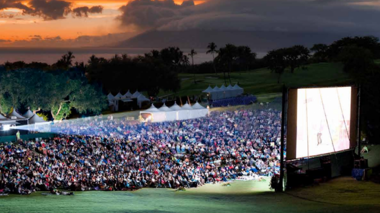maui film festival giveaway