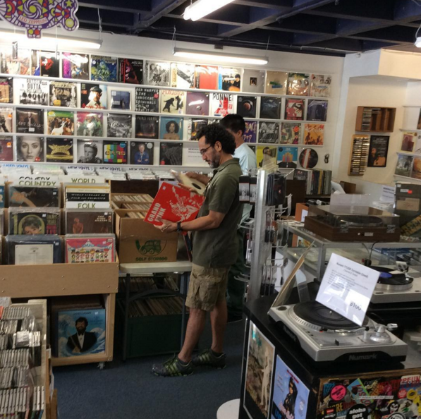 hungry ear records
