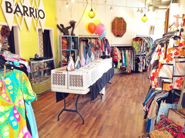 barrio vintage oahu