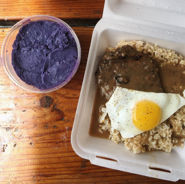 loco moco hawaii