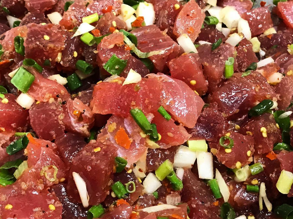 poke hawaii