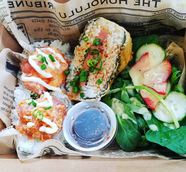 hawaii street foods