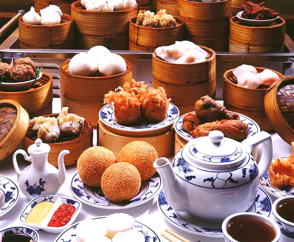 seafood village