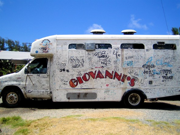 Shrimp Truck
