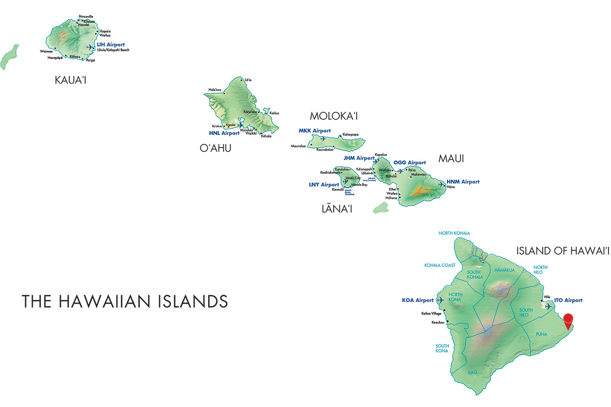 hawaii