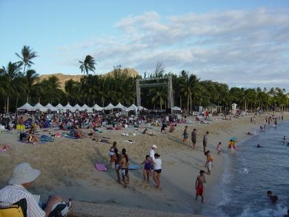 SunsetOnTheBeach1