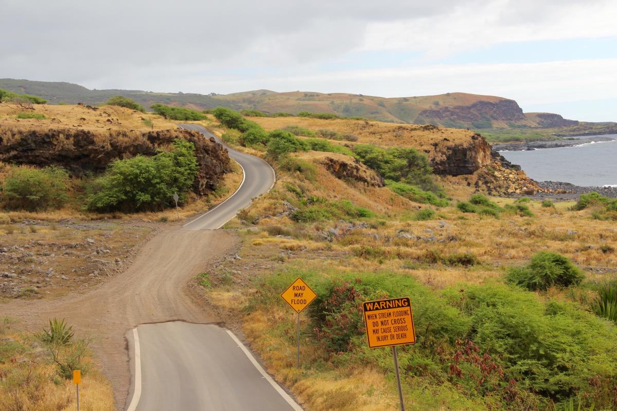 other road to hana