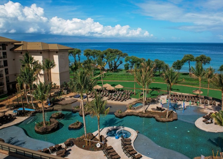 westin nanea