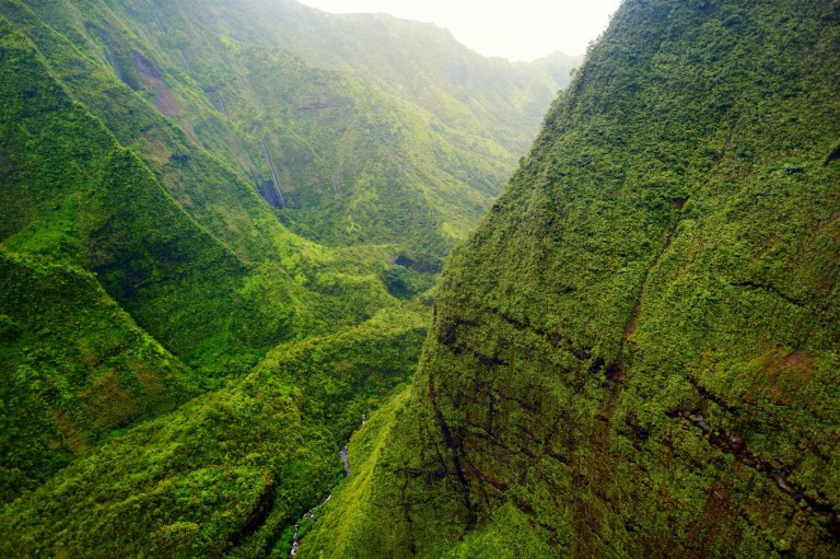 hawaii place names