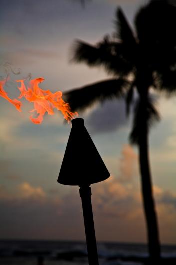 Torch_lighting