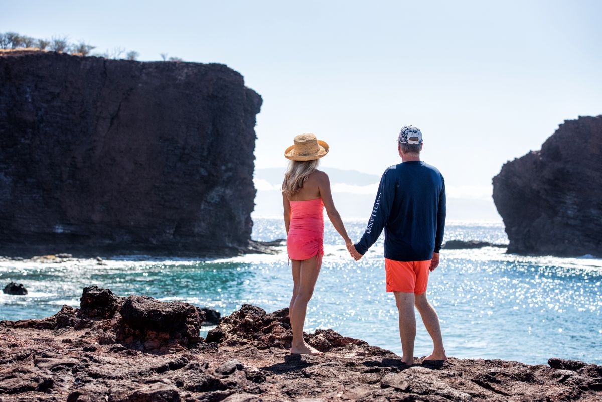 trilogy lanai sail