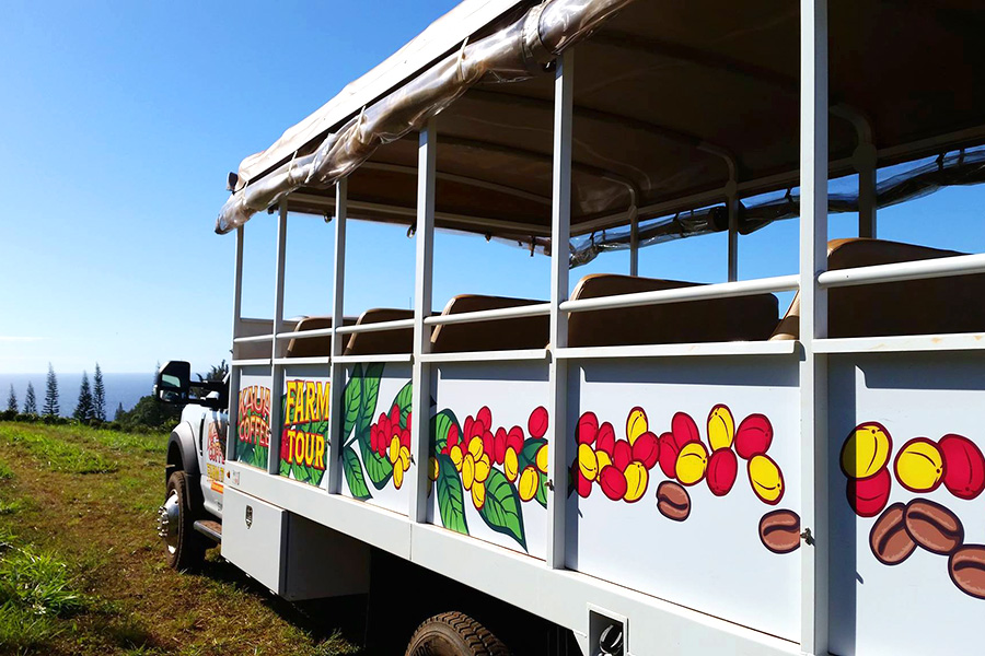 Truck-tour