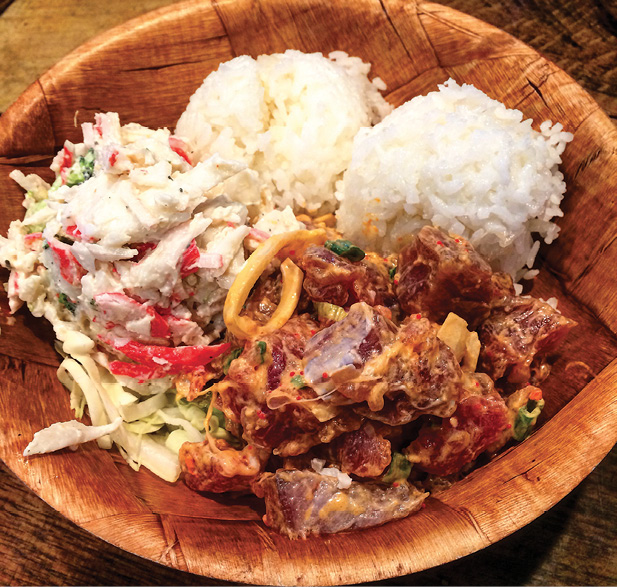 umekes poke hawaii