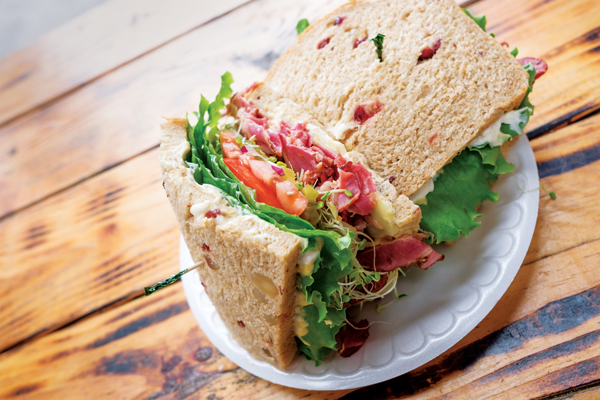 sandwich