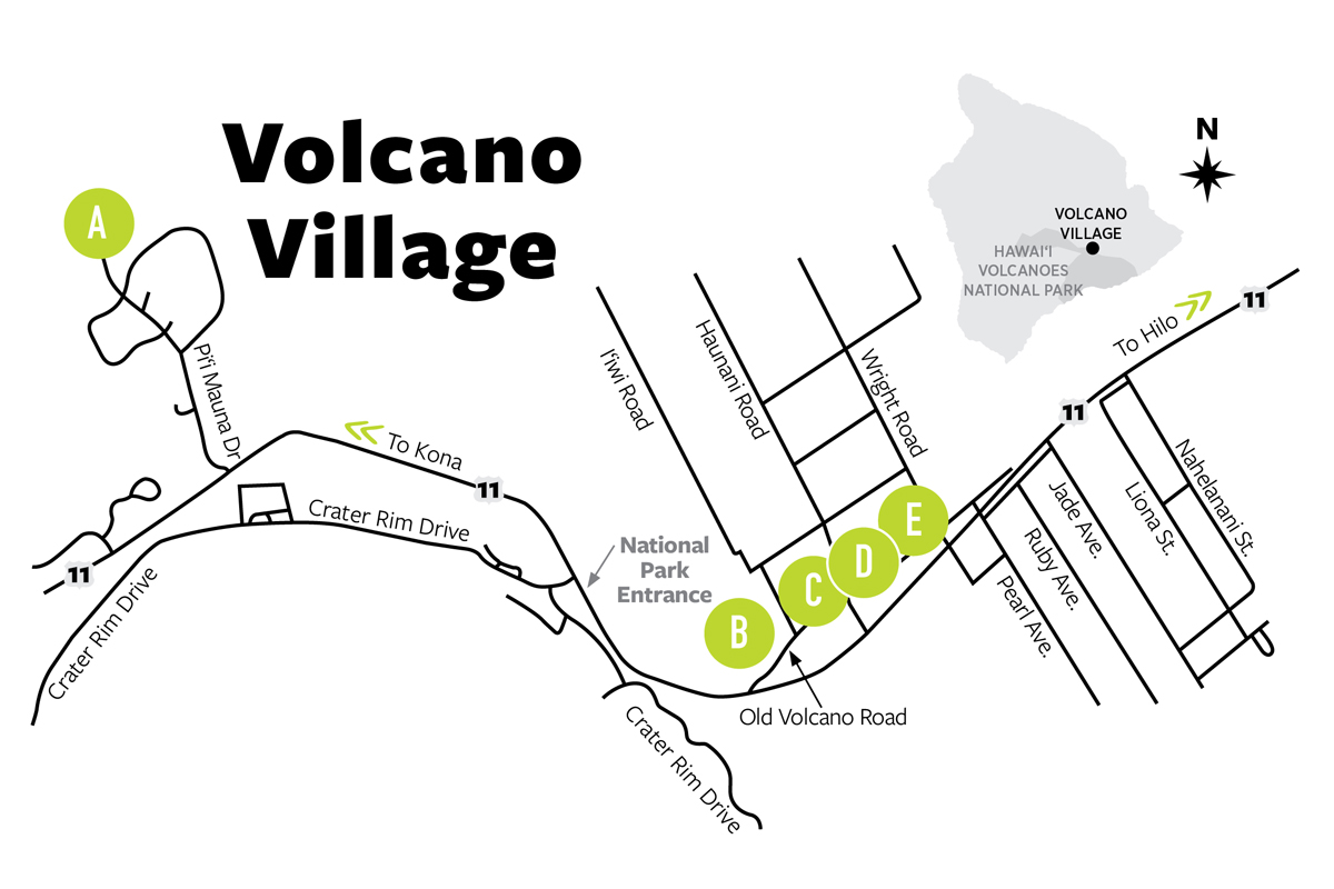 vv map
