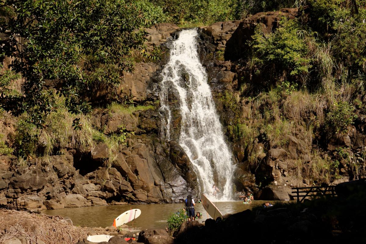 waimea valley 