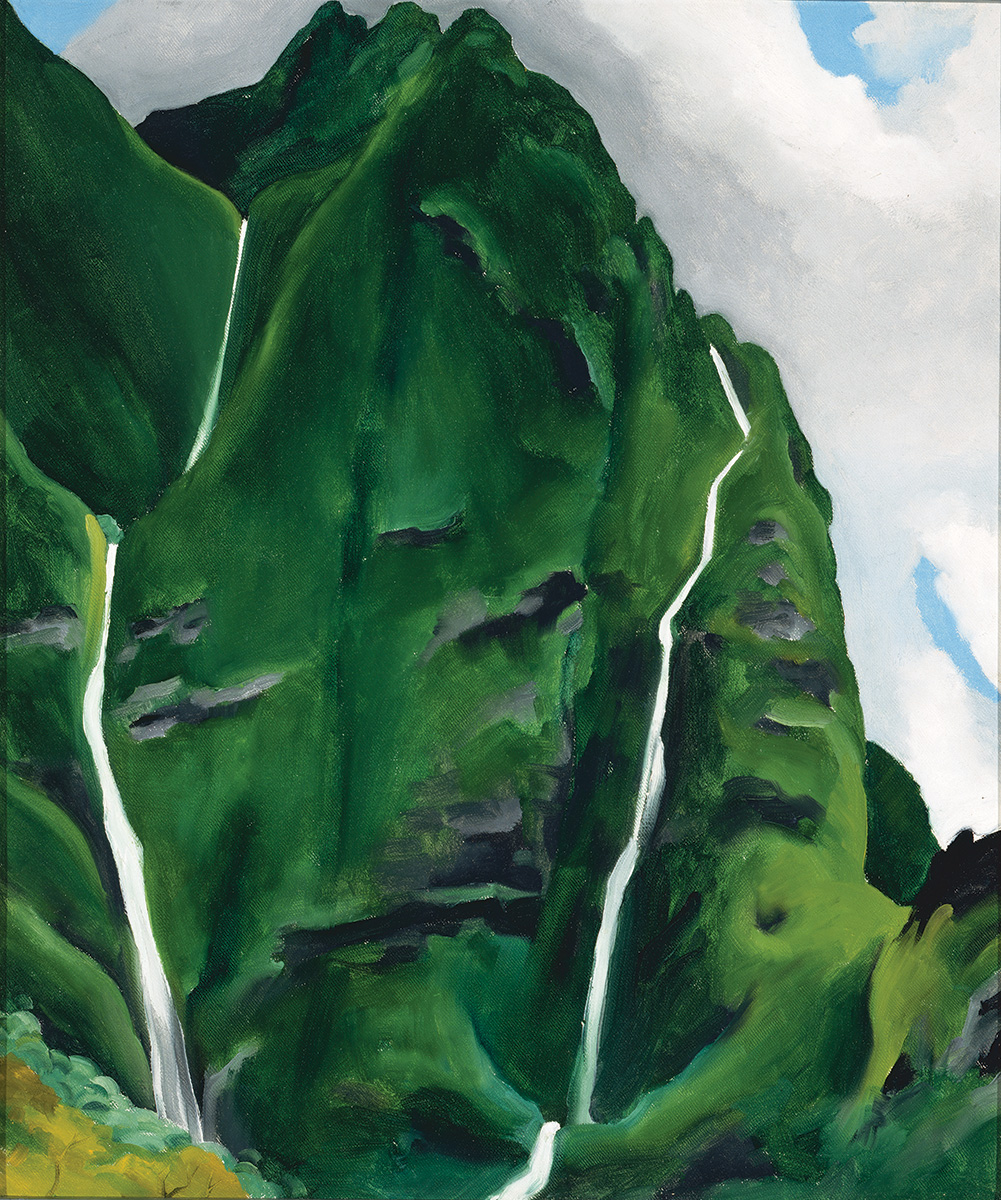 waterfall