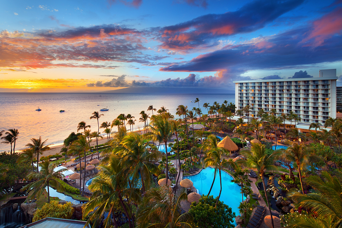 westin maui
