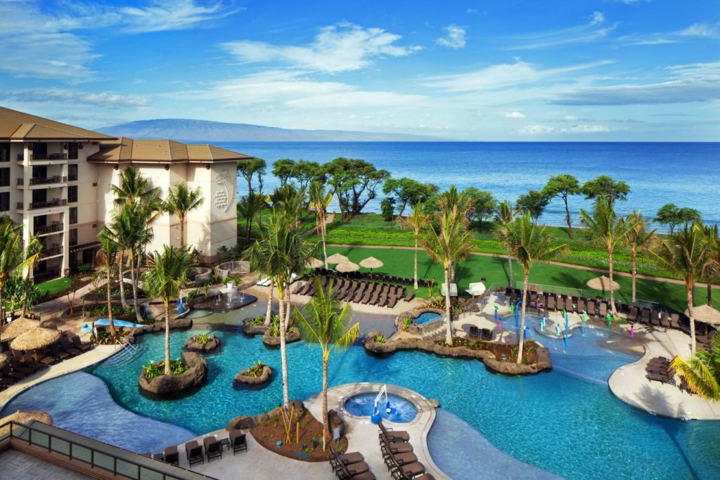 westin nanea