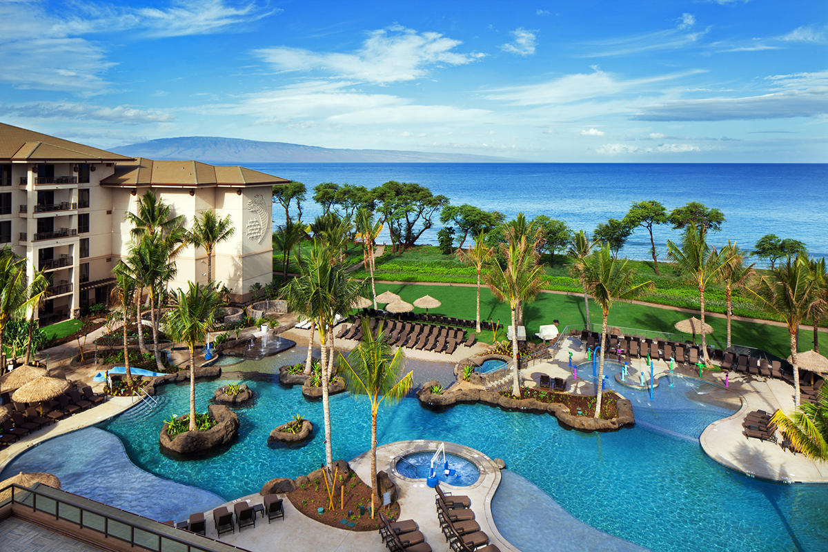 westin nanea