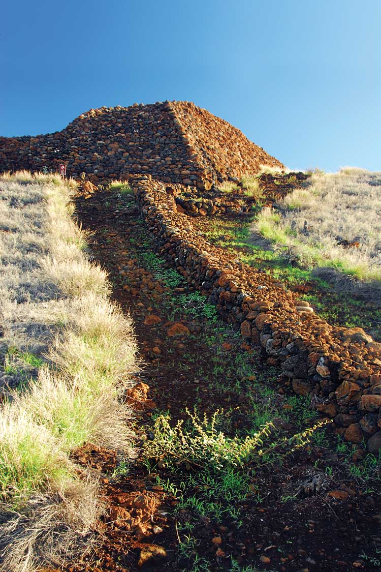 kam heiau
