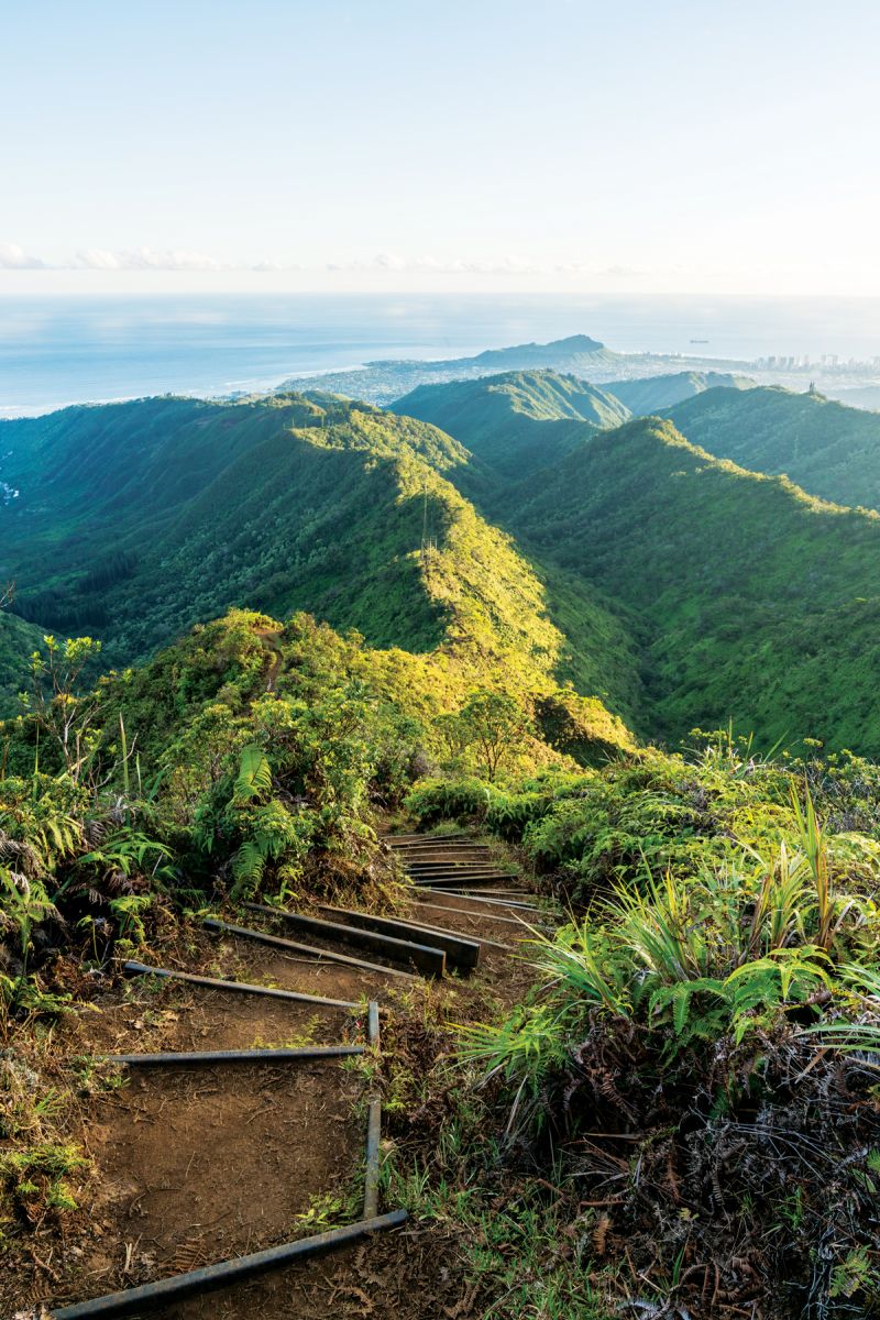 stairs