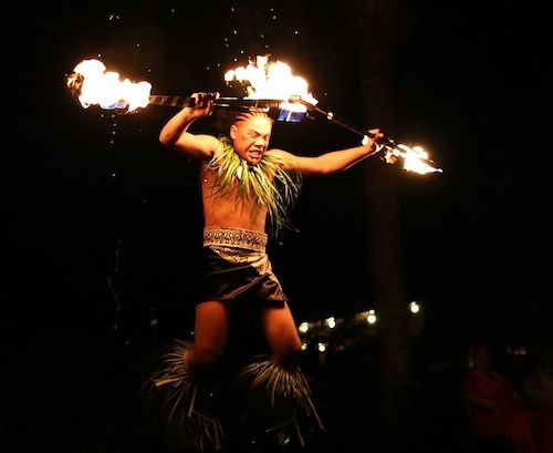 World Fireknife 4