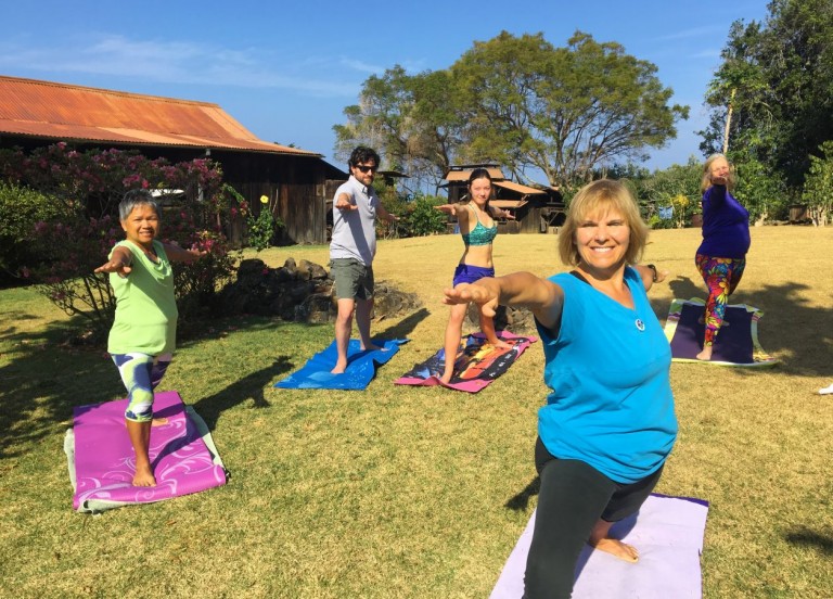 yoga