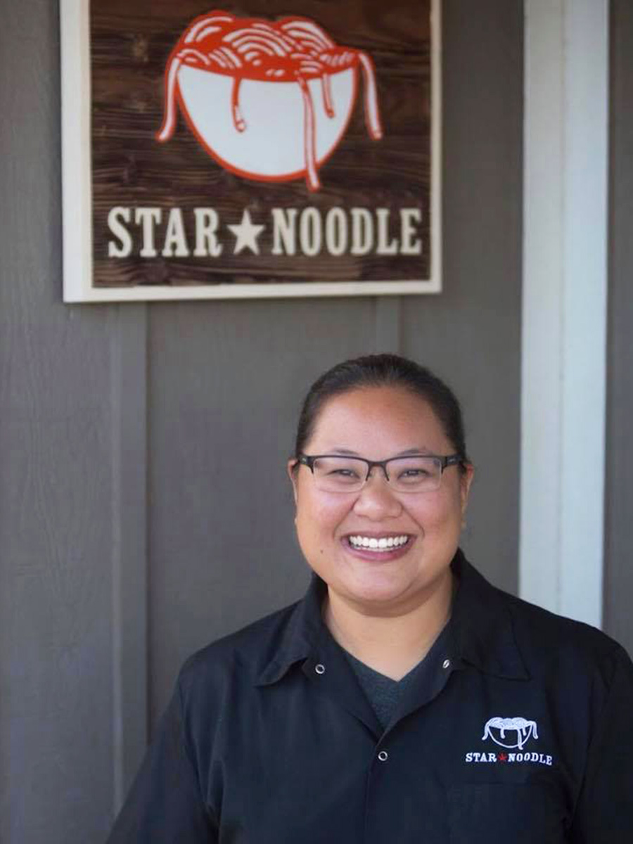 star noodle