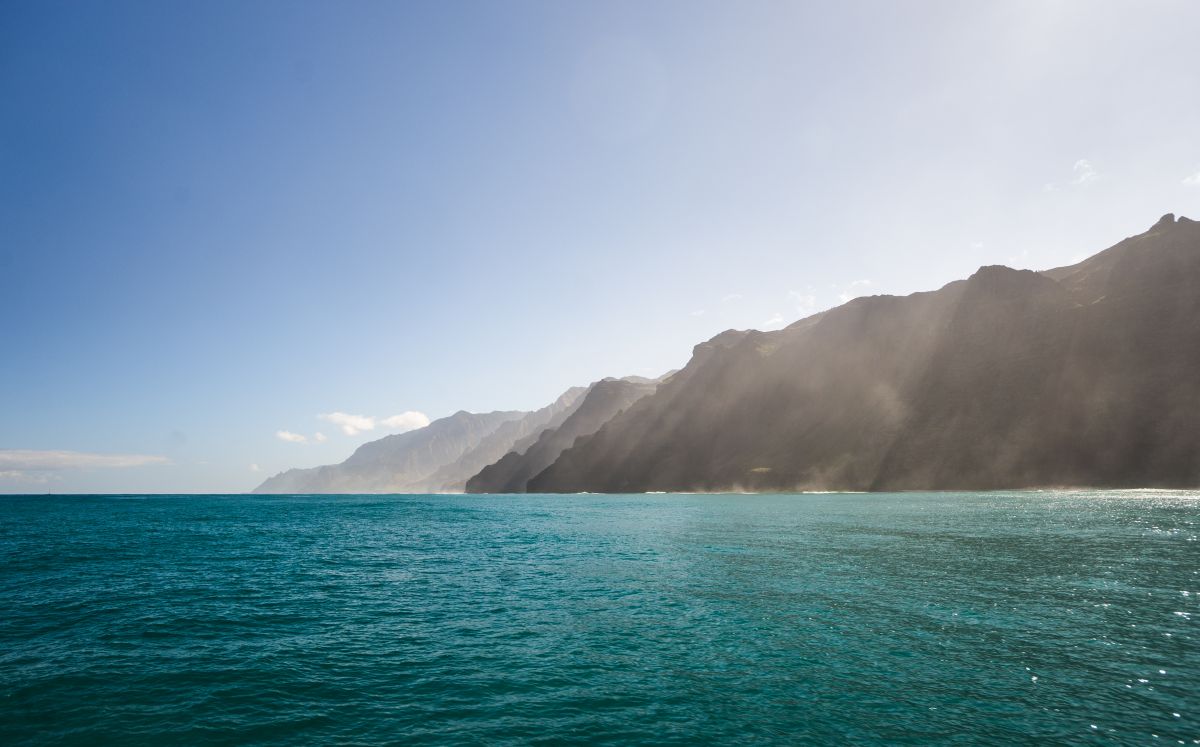 na pali coast