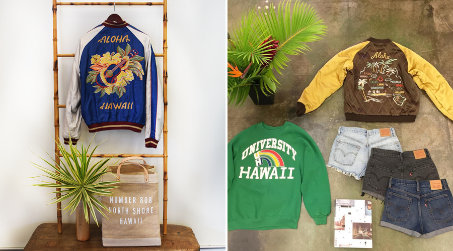 shopping hawaii