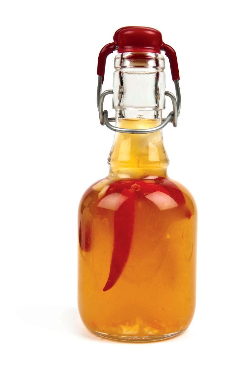 chili water