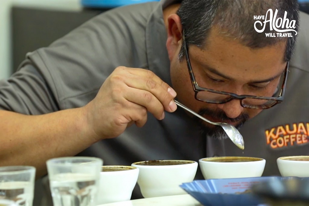 coffeecupping