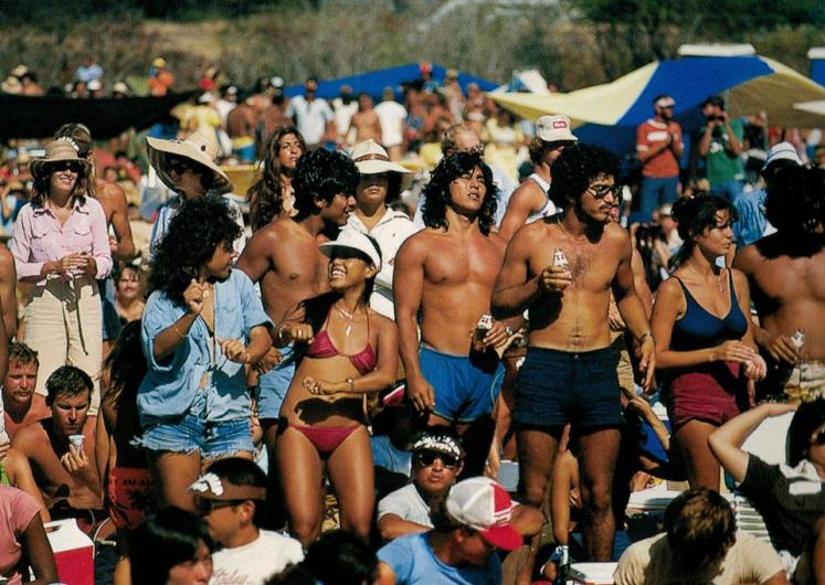 diamond head crater festival hawaii