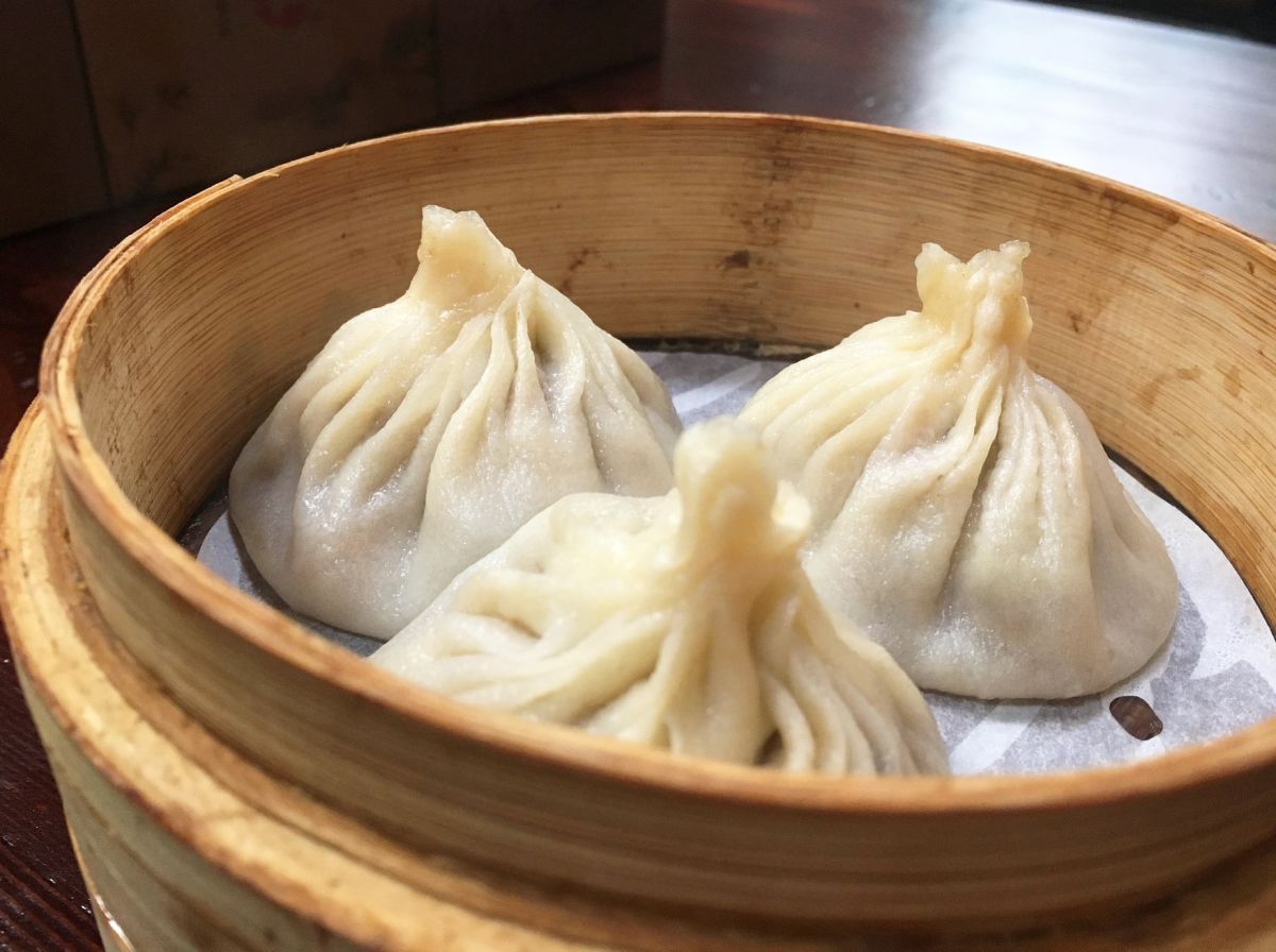 soup dumpling