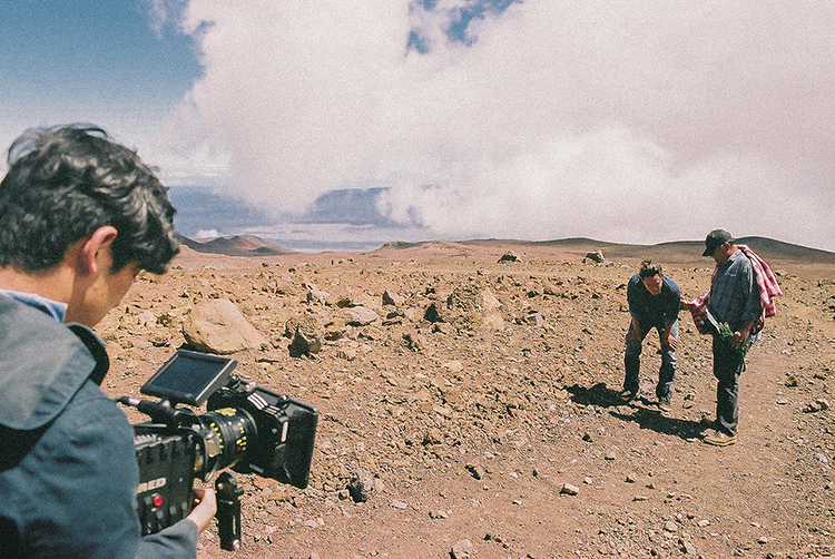 hawaiian filmmaking