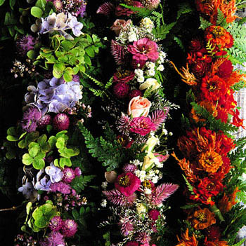 flower lei