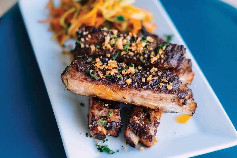 food_Surfing Pig