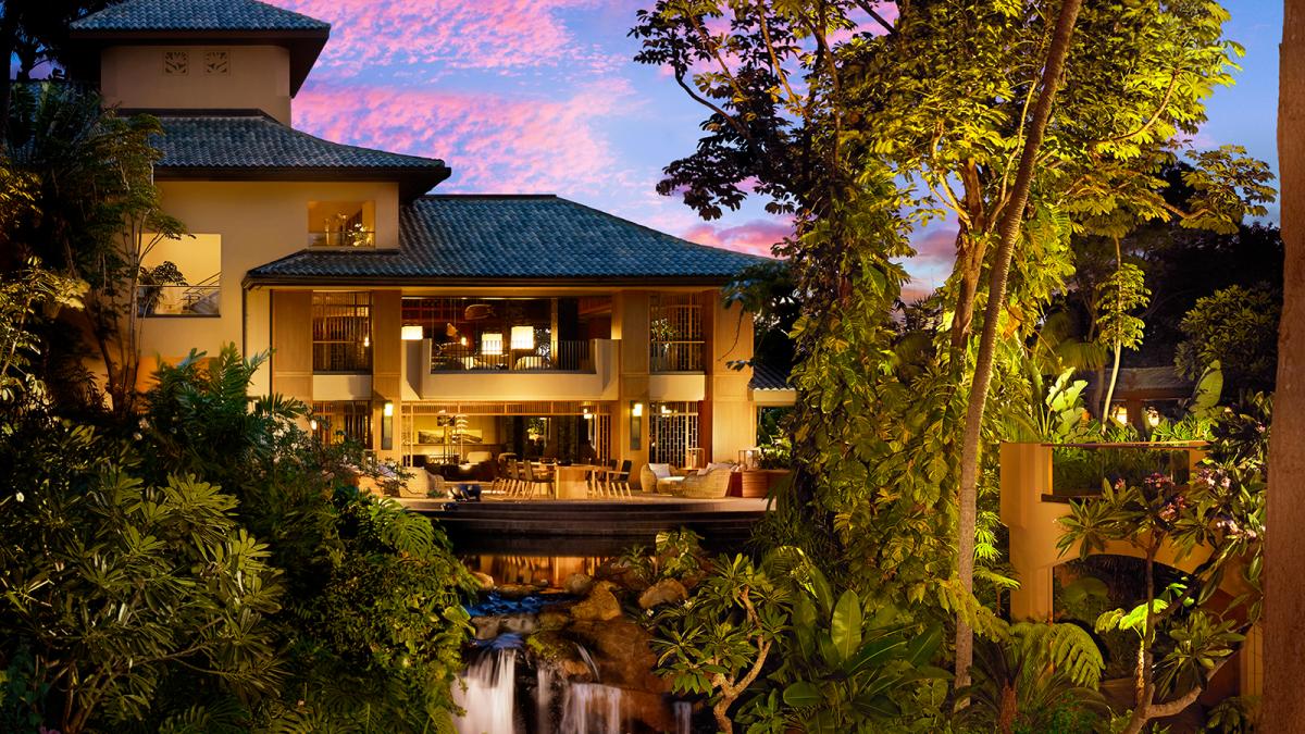four seasons resort lanai