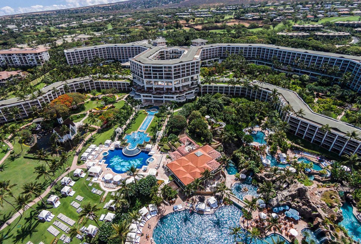 grand wailea
