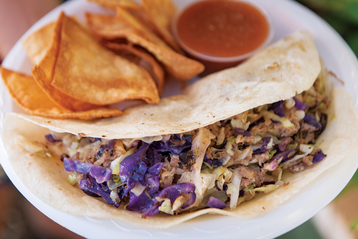 island taco